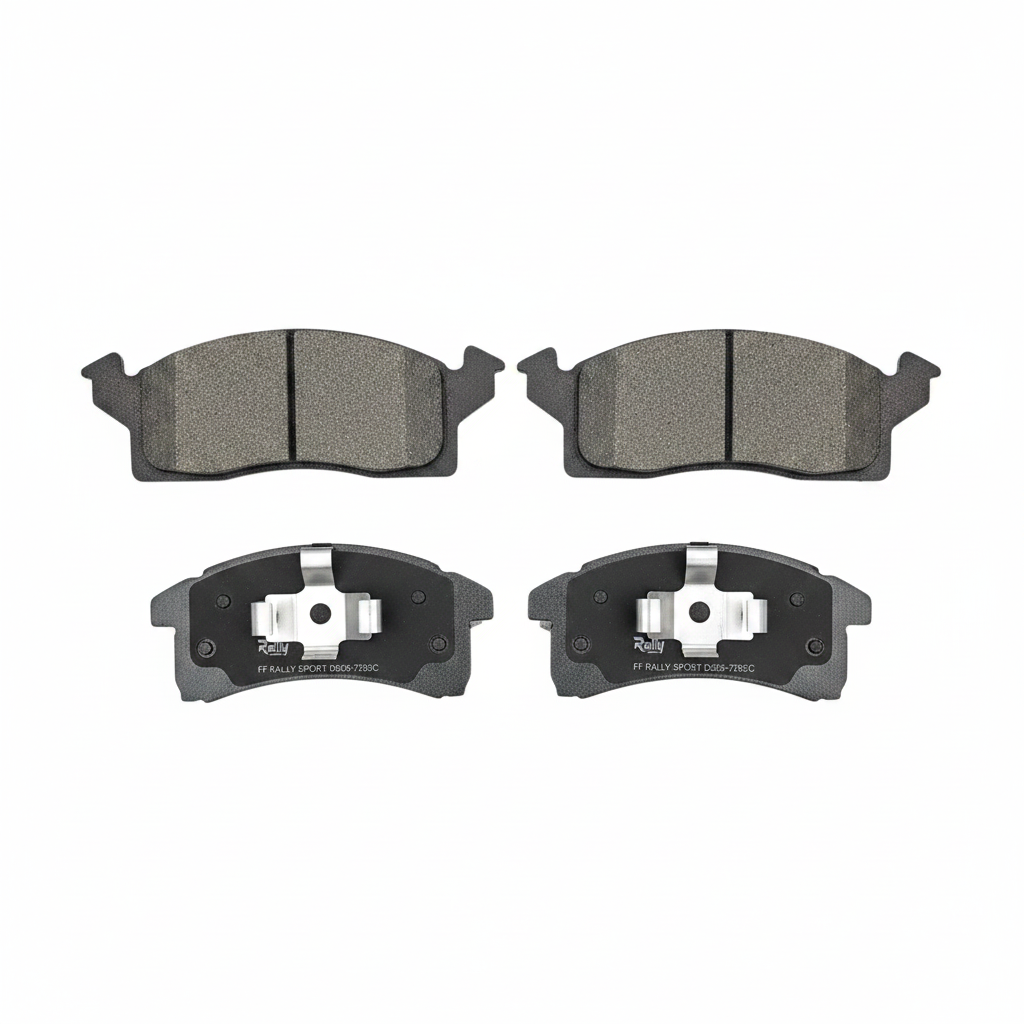 Pastillas de freno cerámica Chevrolet Cavalier 1992-1995