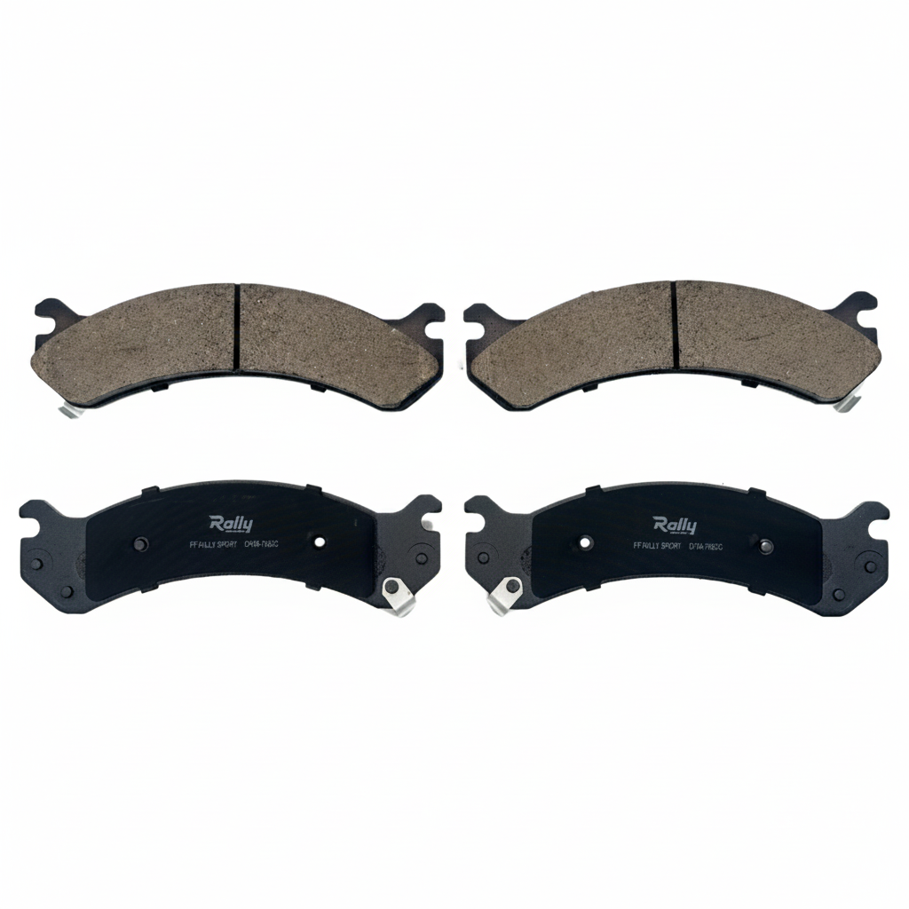 Pastillas de freno cerámica Chevrolet Suburban 2001 en adelante Silverado 2500 2001 en adelante Avalange 2002-2006
