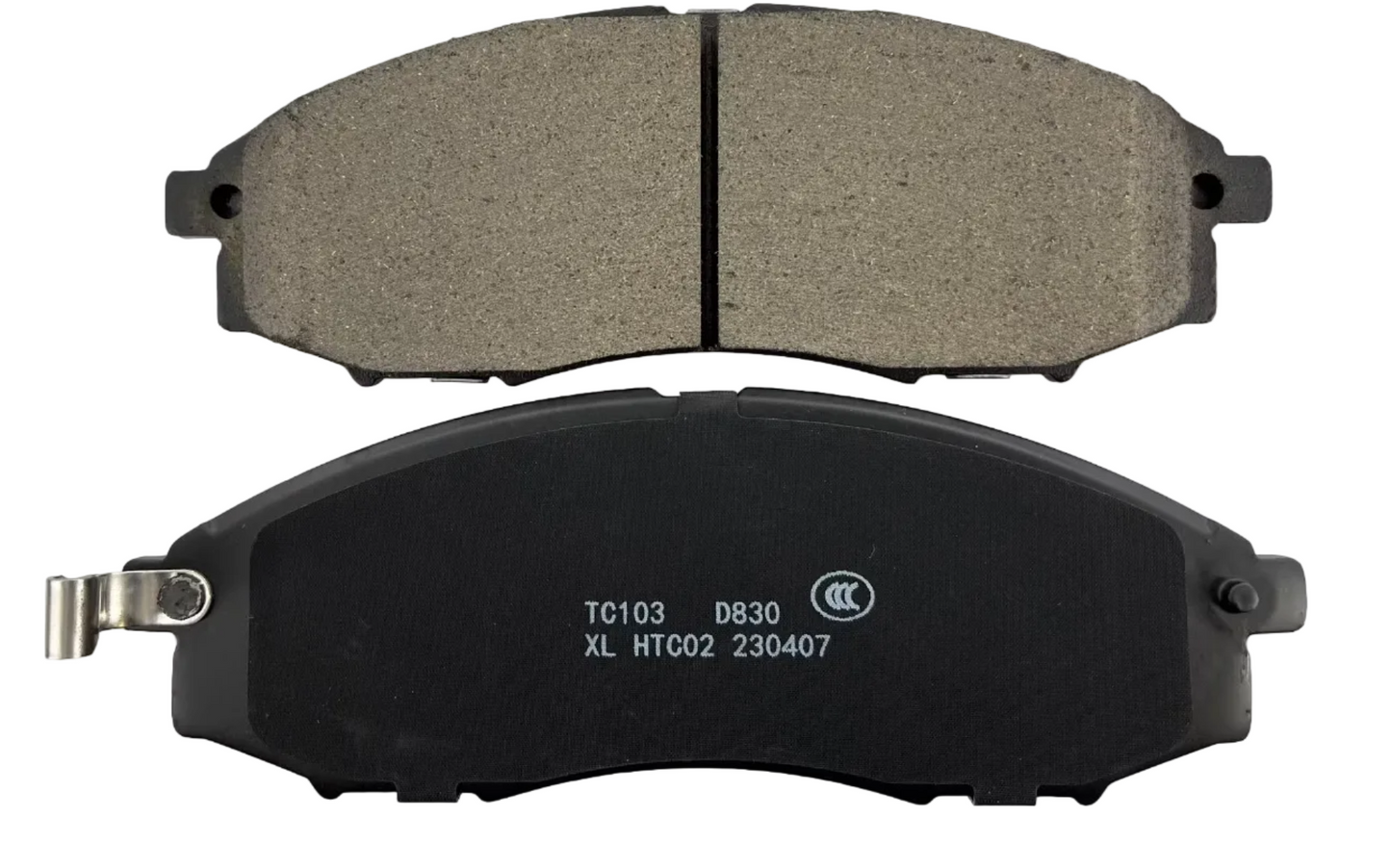 Pastillas de freno Nissan Frontier 2003 en adelante Diesel Xterra 3.3 1999-2004