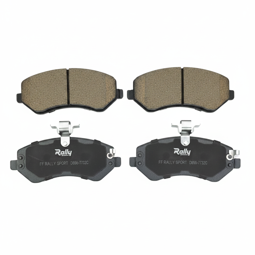 Pastillas de freno Jeep Liberty 2002-2007 Dodge Caravan 2001-2007 Grand Caravan 2001-2007