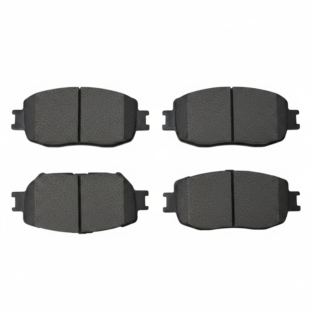 Pastillas de freno cerámica Toyota Camry 2000-2006 Solara 1999-2009 Trasera