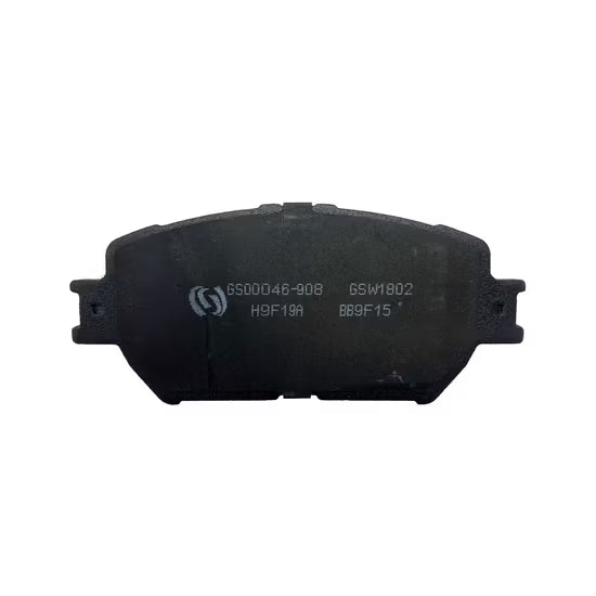 Pastillas de freno cerámica Toyota Camry 2002-2006