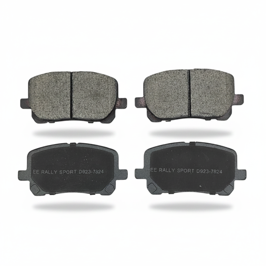 Pastillas de freno Toyota Corolla 2003-2008 Matrix 2003-2008 Pontiac Vibe 2003-2008