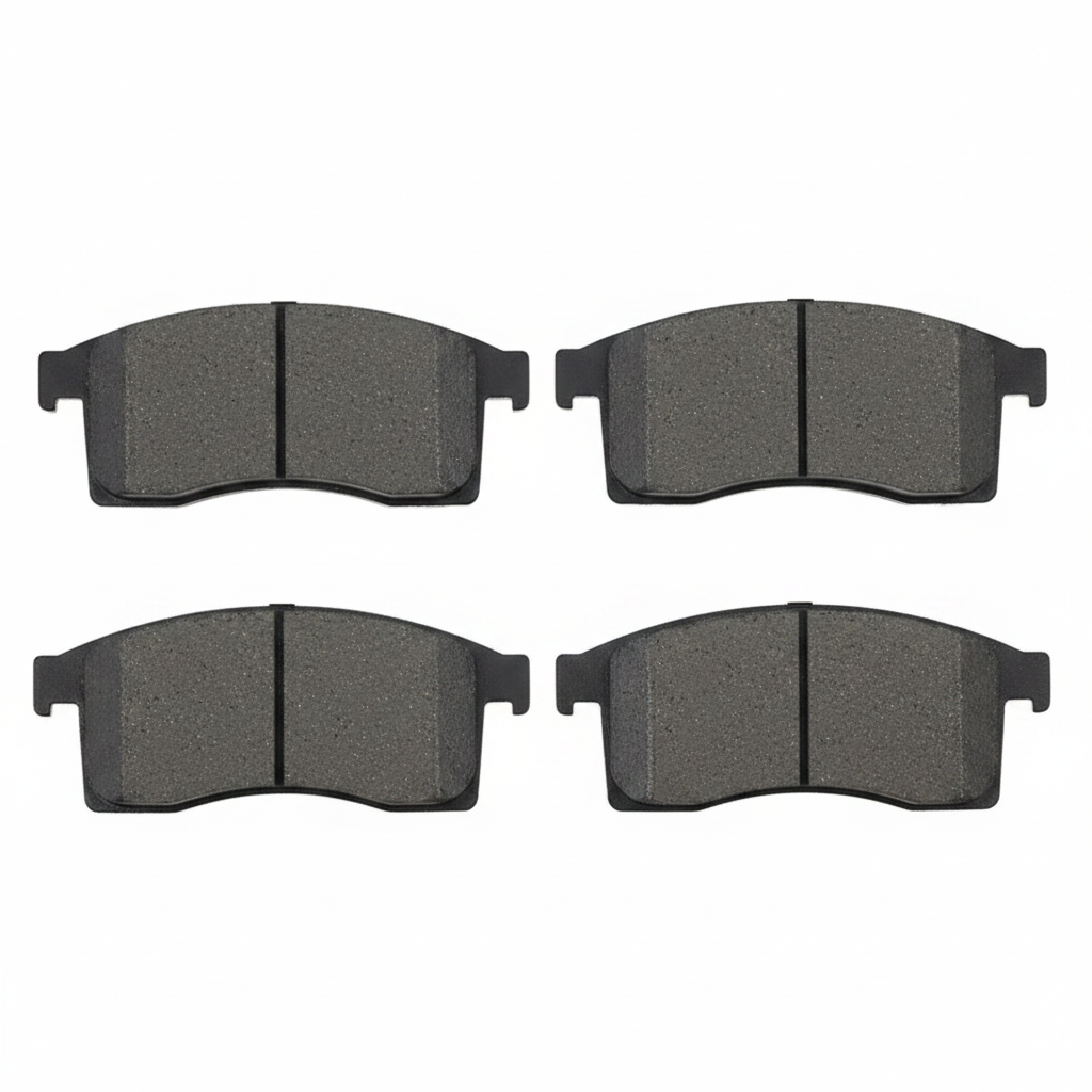 Pastillas de freno cerámica Jeep Grand Cherokee 1999-2004