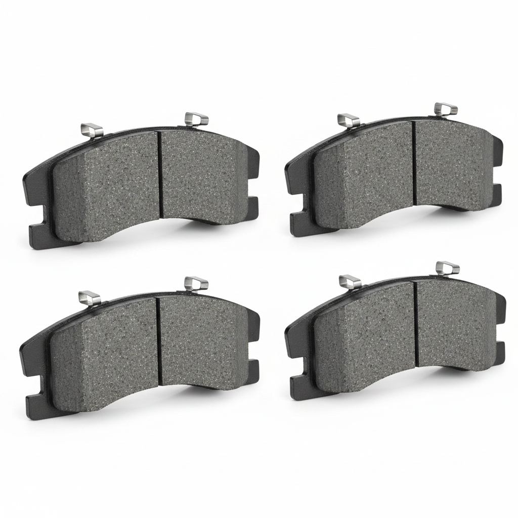 Pastillas de freno Jeep Grand Cherokee 1999-2004