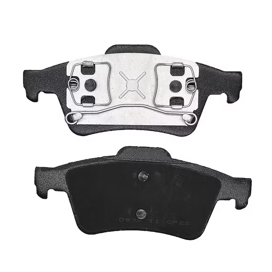 Pastillas de freno Mazda 3 2003-2005 Ford Fusion 2008 en adelante Ford Escape 2012 en adelante Ford Focus 2012-2013 Trasera