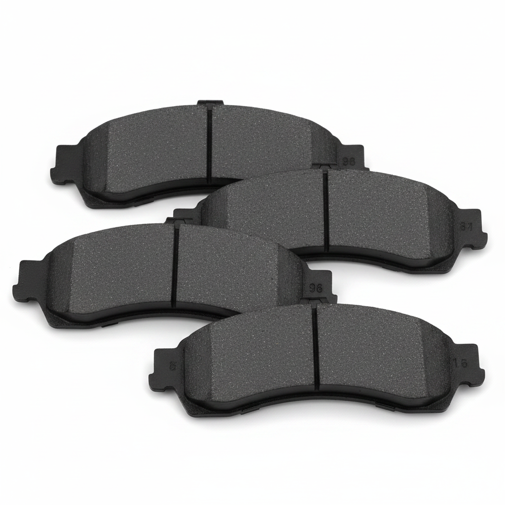 Pastillas de freno Chevrolet Tahoe 2000-2002 Avalange 2001-2006 Trasera
