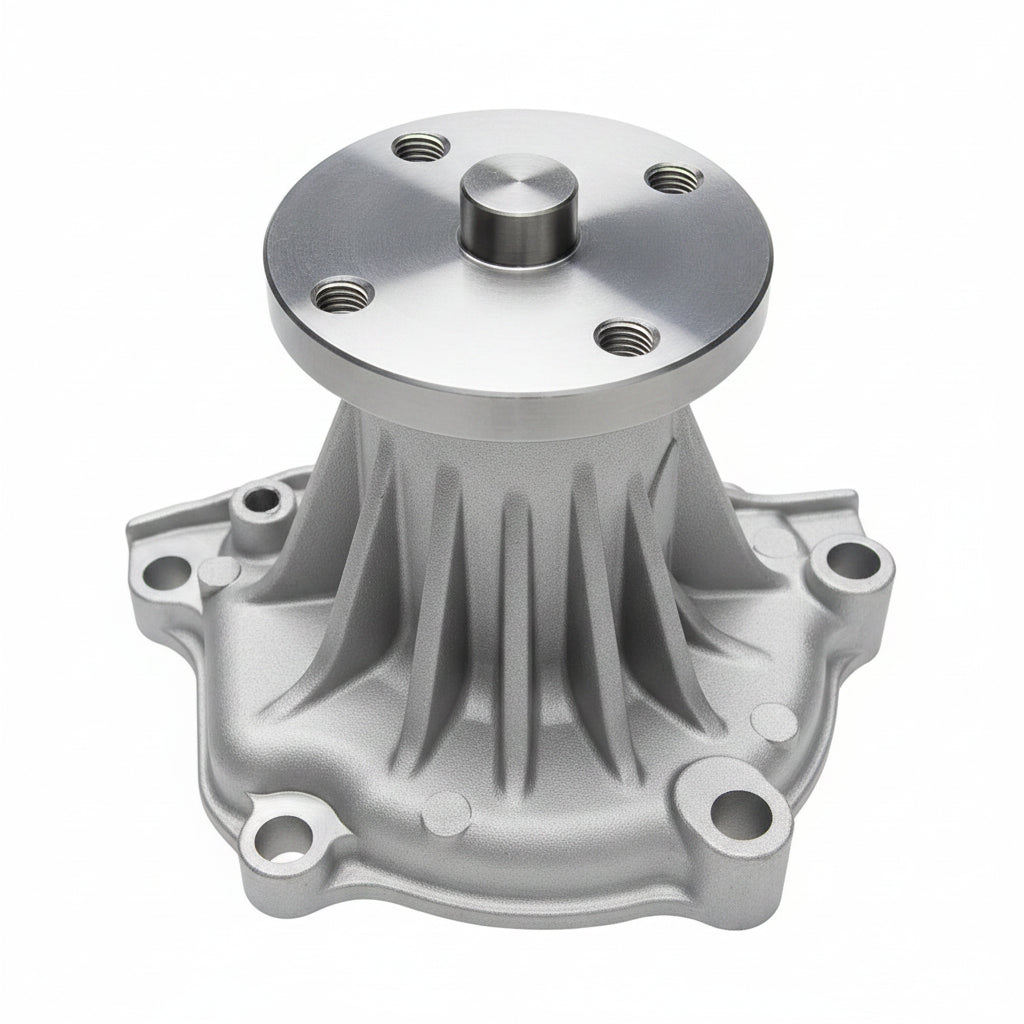 Bomba de Agua Isuzu 4ZD1 4ZE1