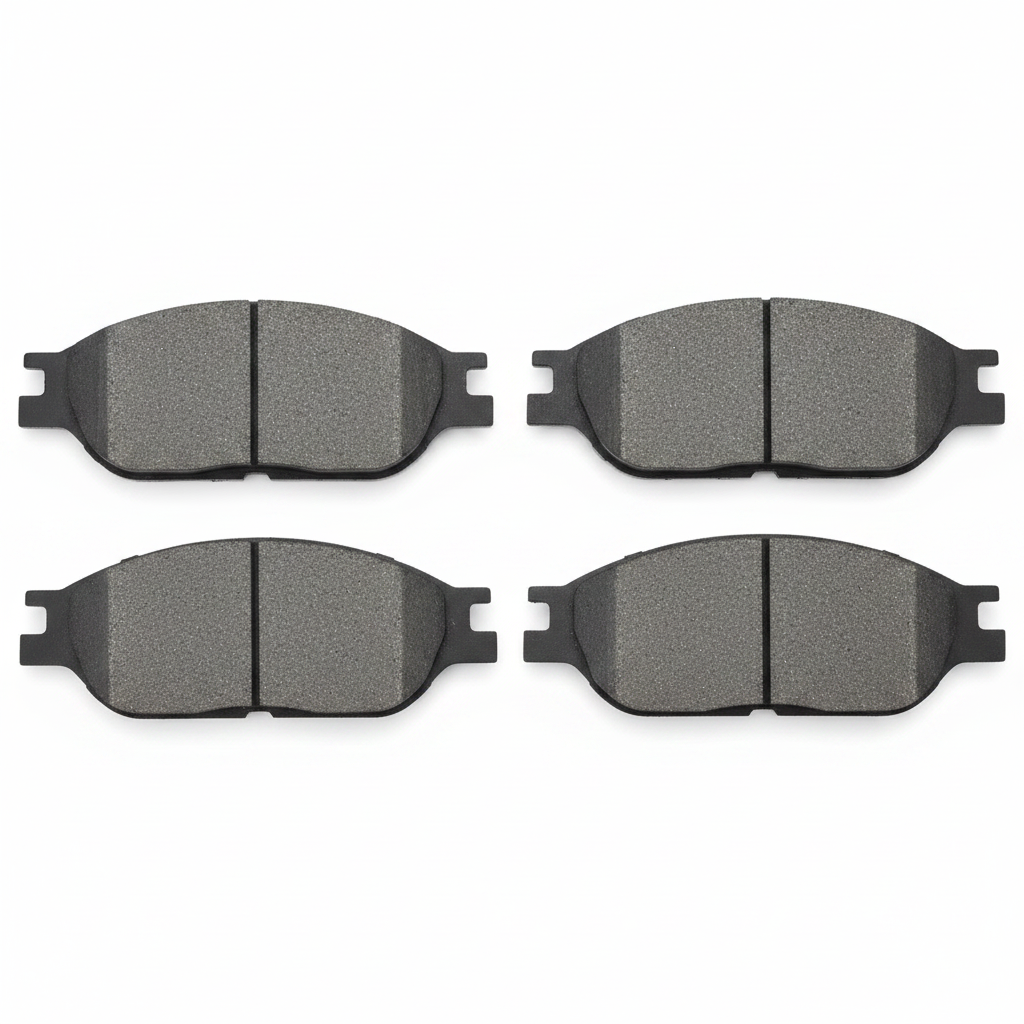 Pastillas de freno Ford Windstar 1999-2003