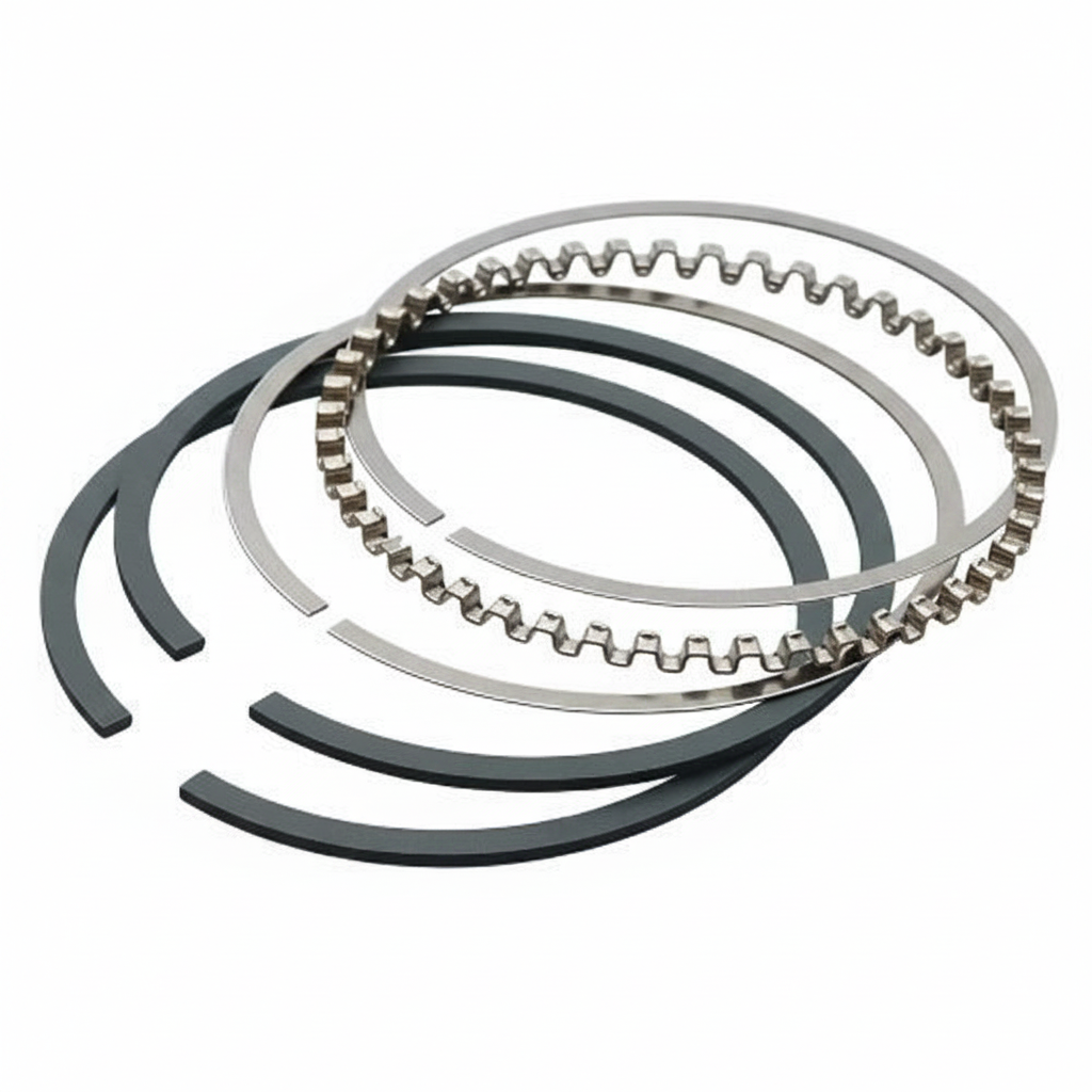 Anillos Motor Nissan Z24 Grueso
