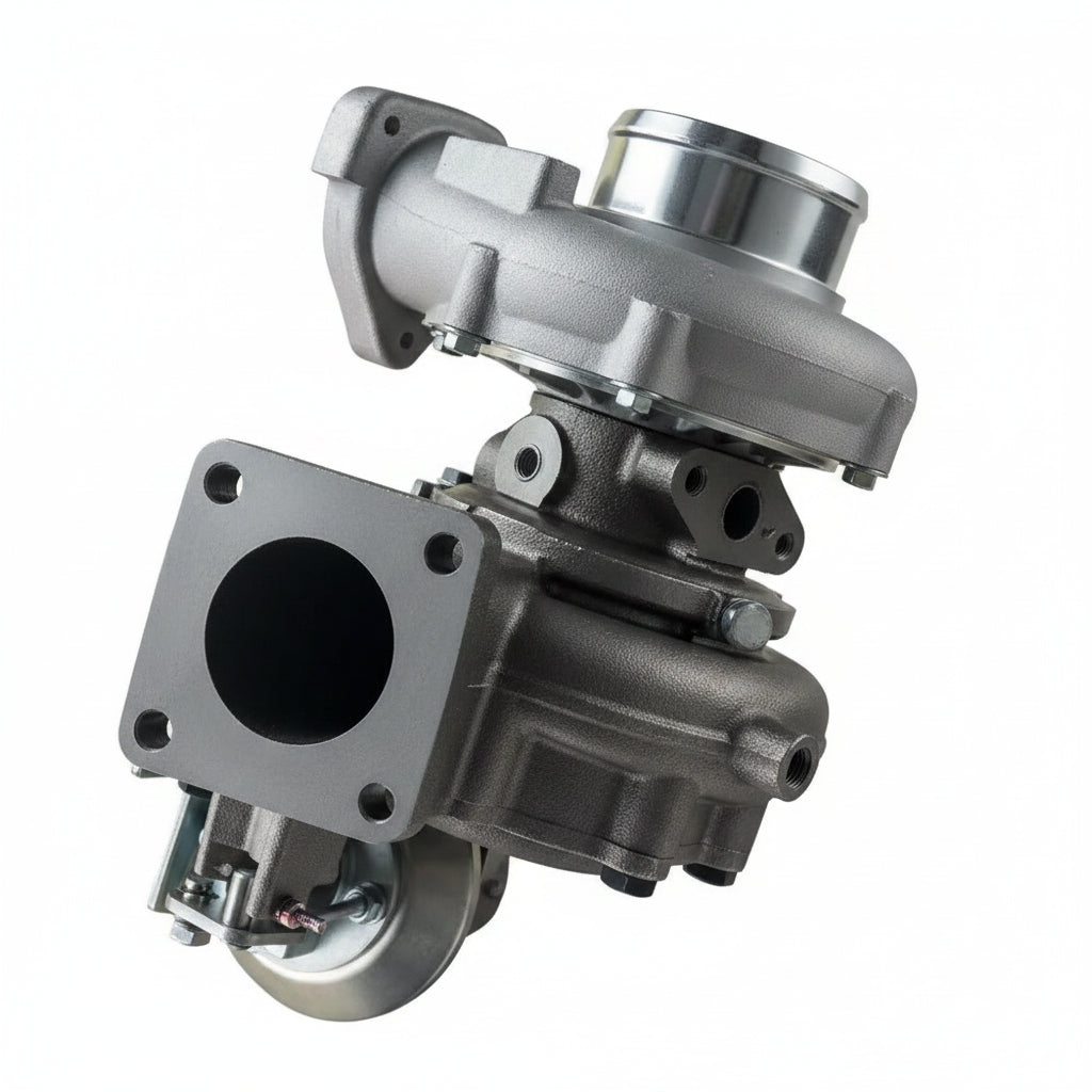 Turbo cargador Isuzu 6HK1