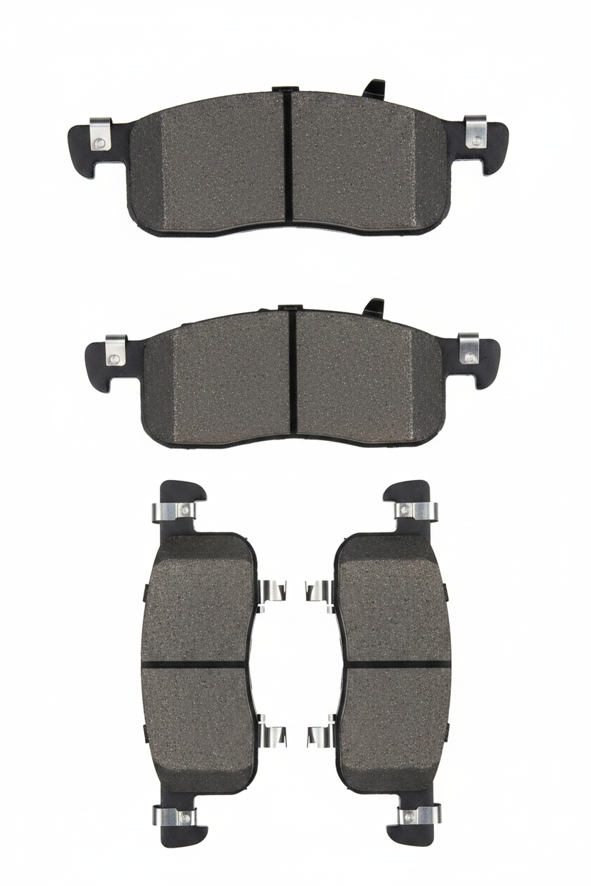 Pastillas de freno Ford Expedition 2002-2006