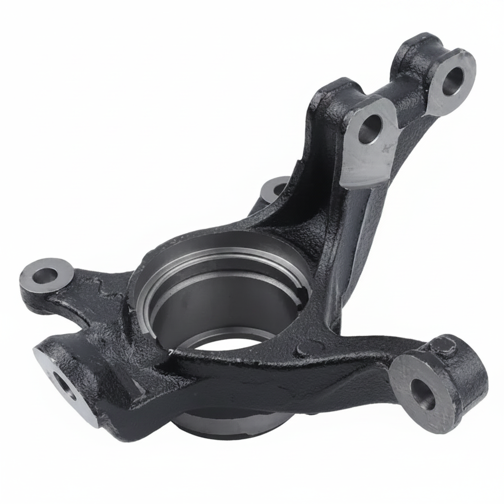 Muñón rueda delantera derecho Toyota Yaris 2006-2009