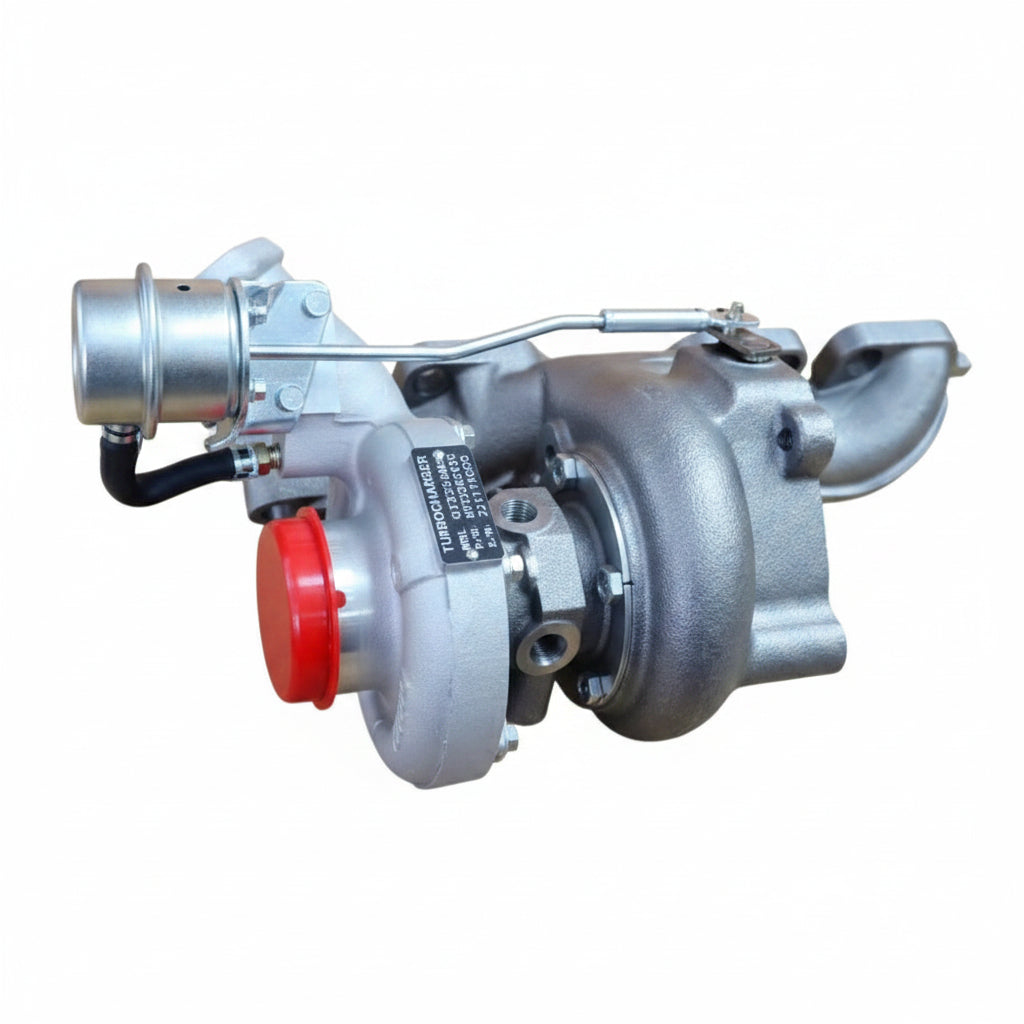 Turbo cargador Isuzu 4HG1-T NPR