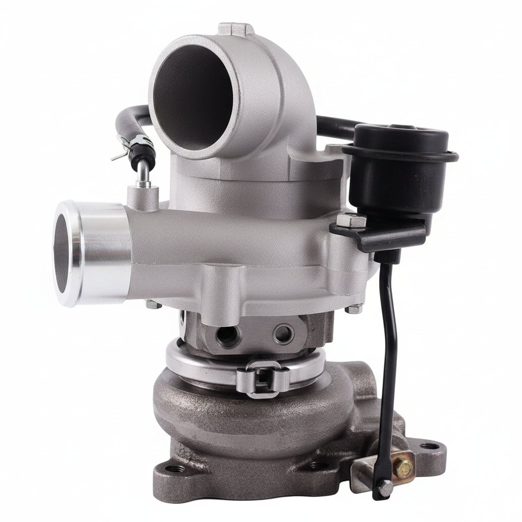 Turbo cargador Hyundai D4CB PORTER H1