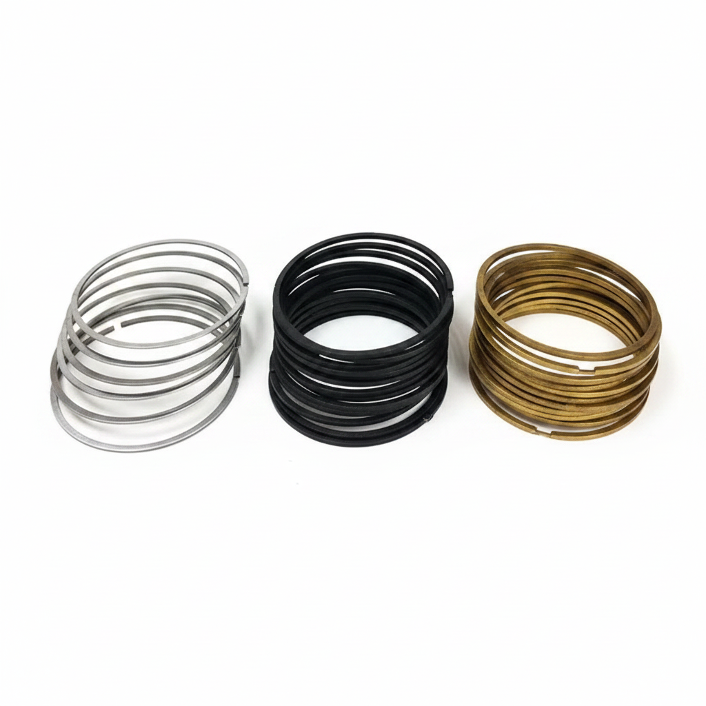 Anillos Motor Nissan Z24 Grueso
