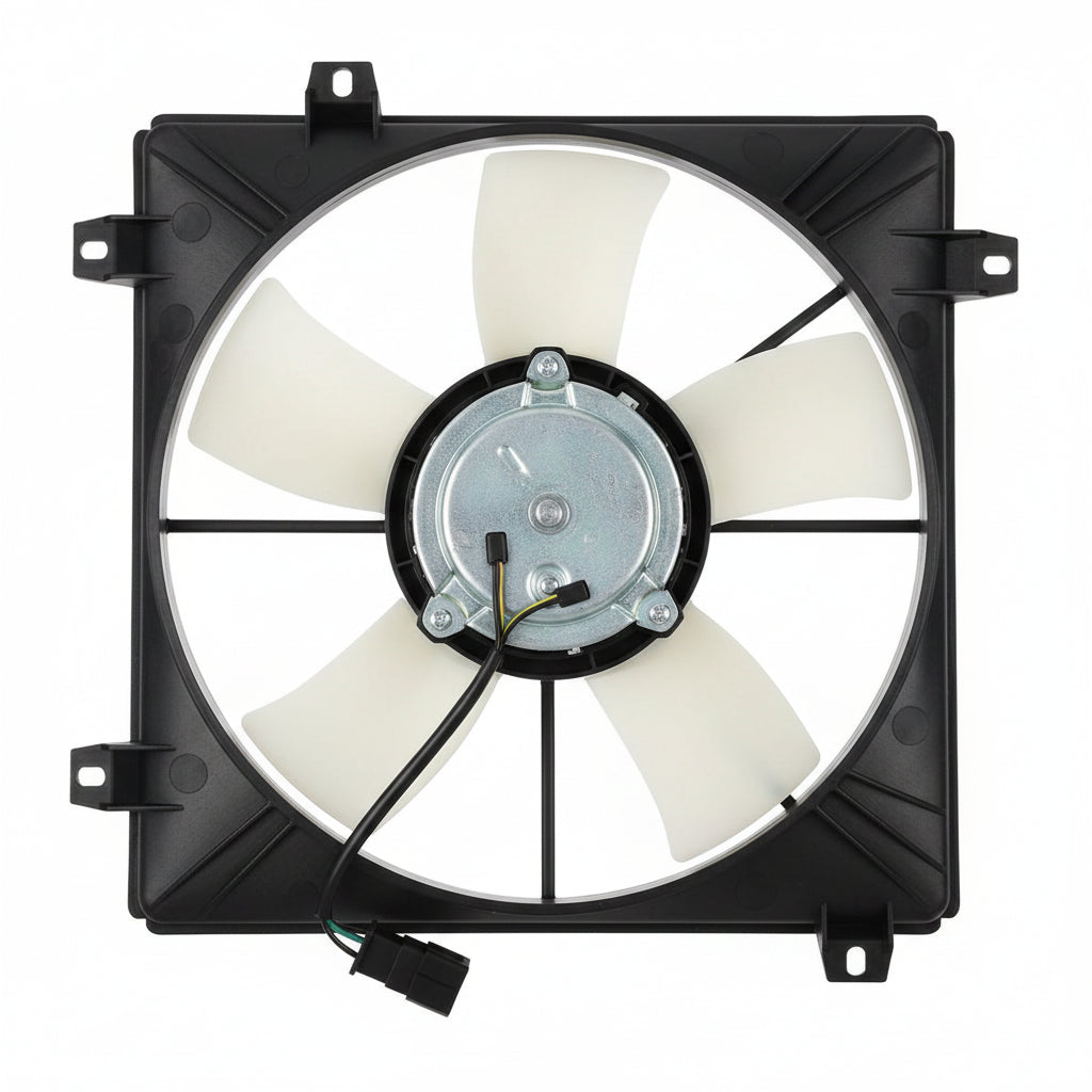 Ventiladora radiador Nissan B13 B14 automático
