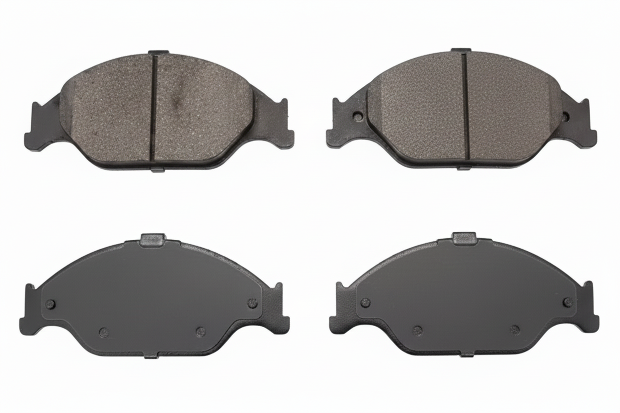 Pastillas de freno Ford Mustang 1999-2004
