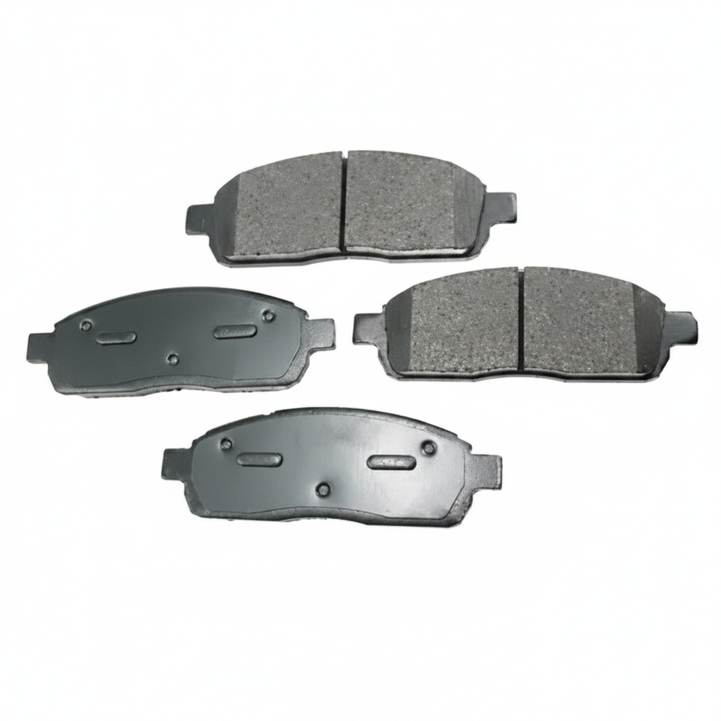 Pastillas de freno cerámica Ford F150 2004-2008