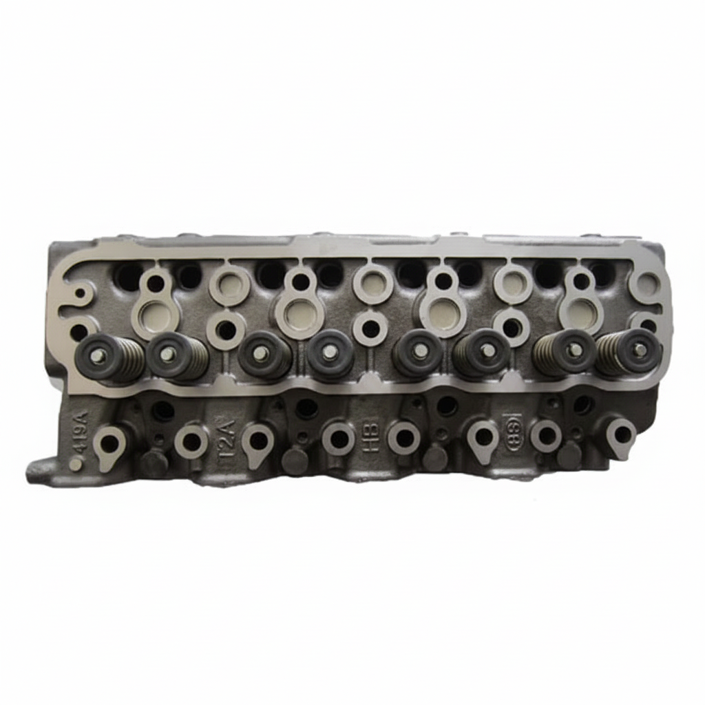 Culata de motor Mitsubishi 4D34 3.9