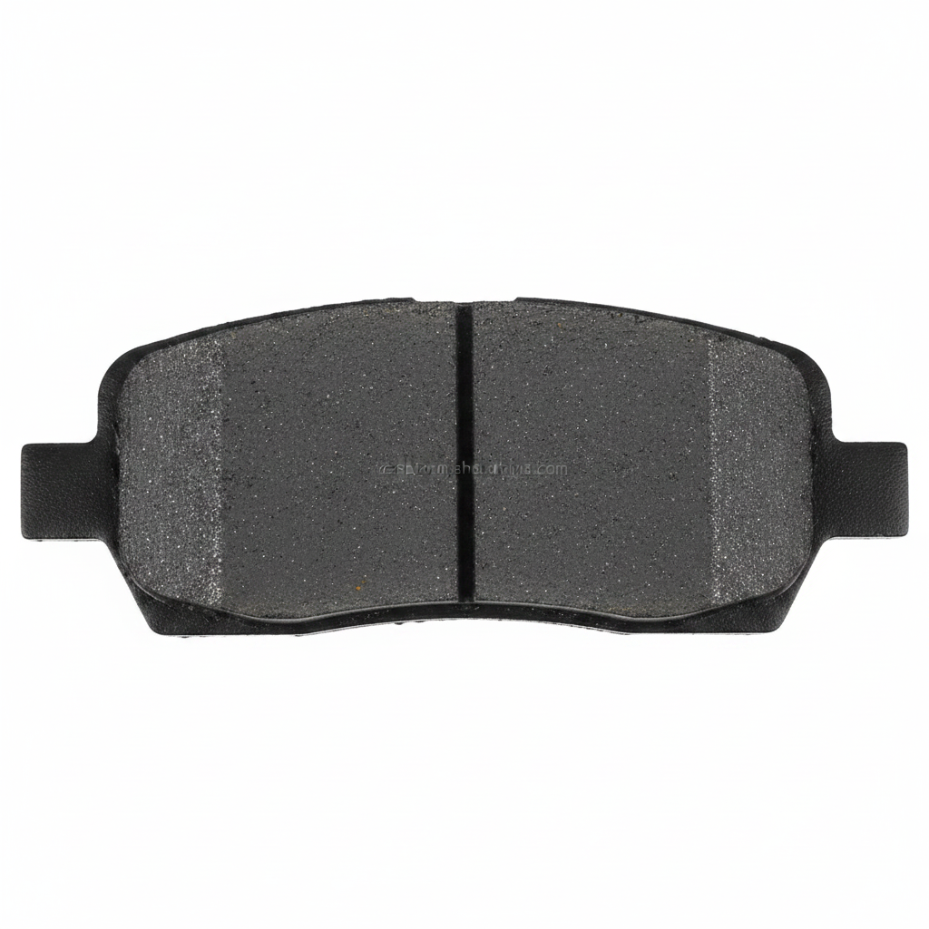 Pastillas de freno Nissan Sentra 2007-2012 Altima 2002-2009 Maxima 2004-2014 Murano 2004-2014 Quest 2004-2014 Rogue 2008 en adelante X-Trail 2001-2006 Suzuki Grand Virara 2009-2013 Trasera