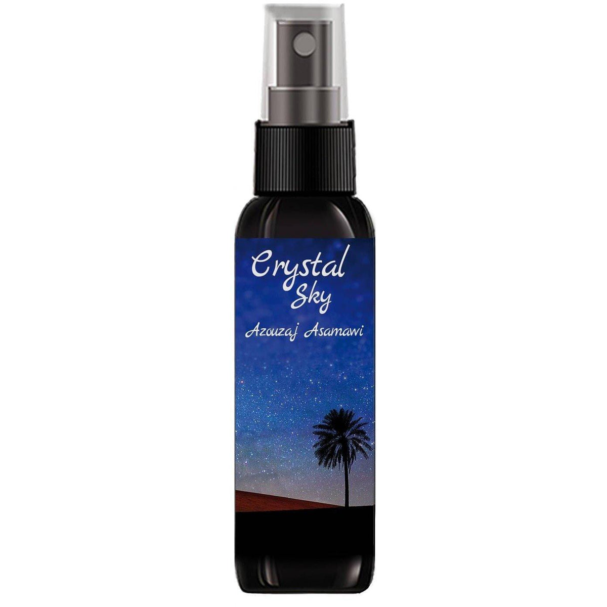 Aromatizante automotriz Oriental Spray 60ML Crystal Sky