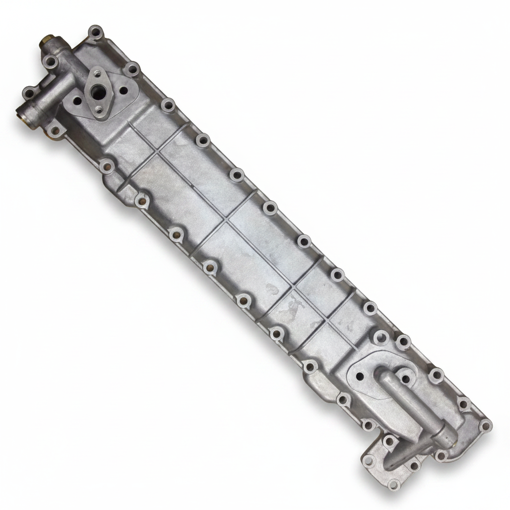 Enfriador de aceite Isuzu 6BD1/6BB1