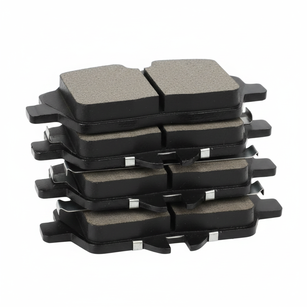 Pastillas de freno cerámica BMW 118i 2008-2011. MiniCooper 2013 en adelante