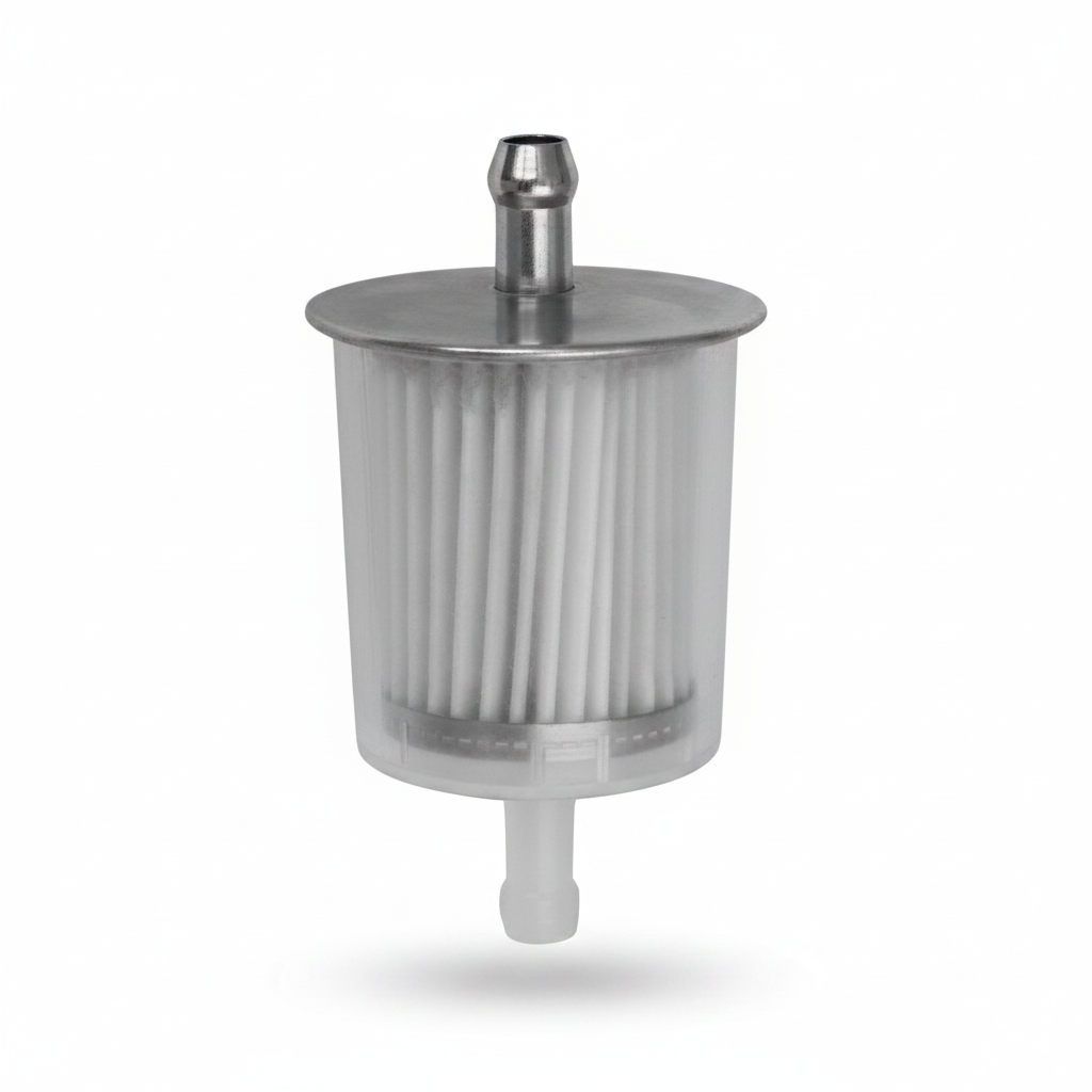 Filtro de Combustible PLASTICO UNIVERSAL