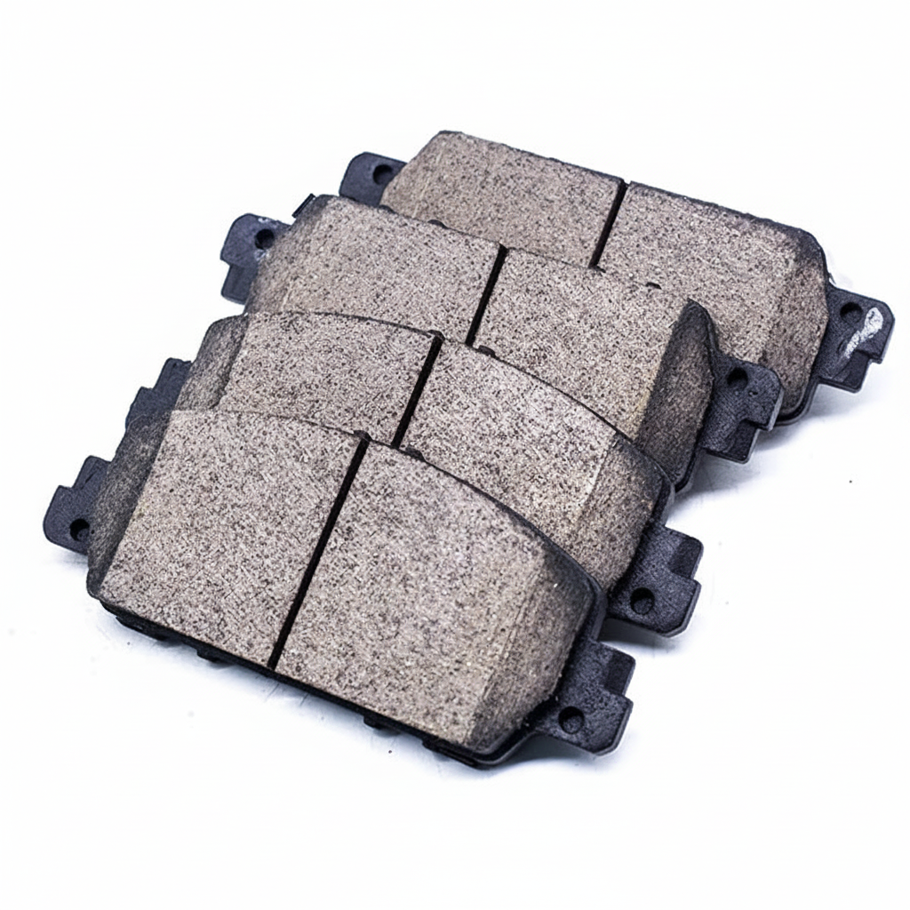 Pastillas de freno cerámica Ford Escape 2004-2012. Focus 2006-2012 (D1645)