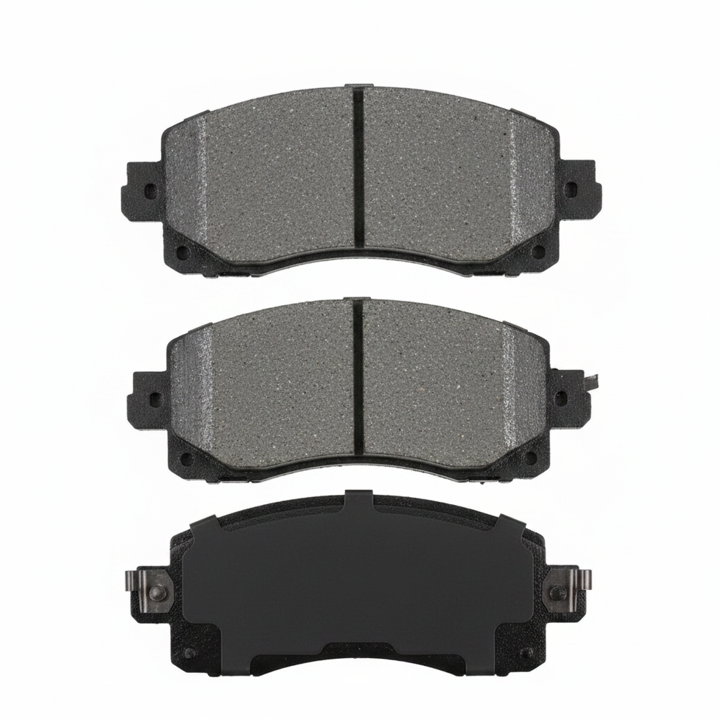 Pastillas de freno cerámica Hyundai H1 2006 en adelante Kia Carnival 2006-2009 Sedona 2006 en adelante