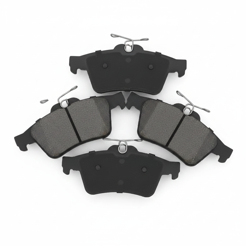 Pastillas de freno cerámica Dodge Ram 2500 6.7 2009 en adelante Ram 3500 2009 en adelante