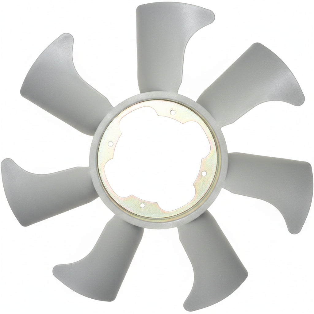 Ventiladora Nissan Z24
