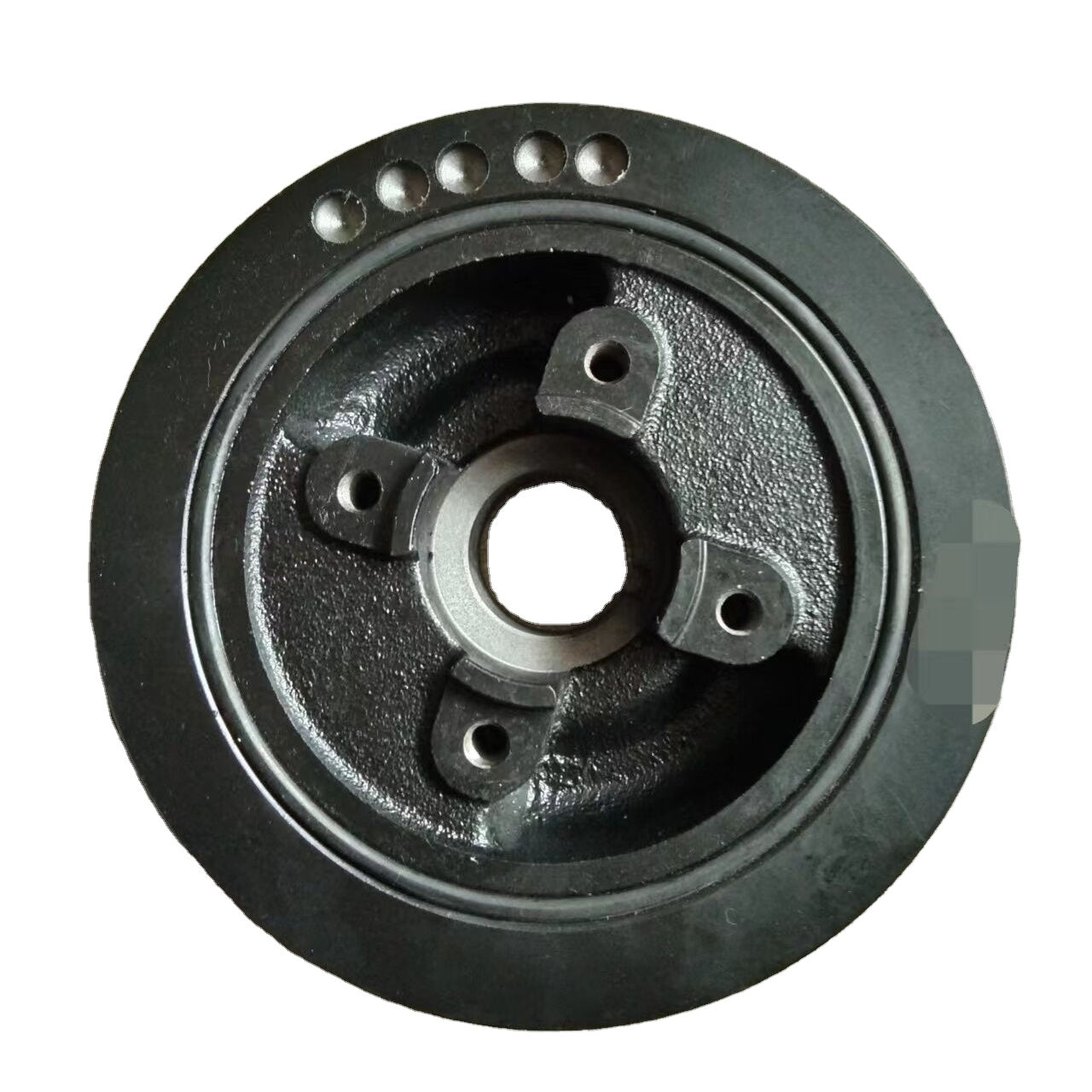 Damper de cigüeñal Toyota Hilux Rocco 2.8 1GO-FTV
