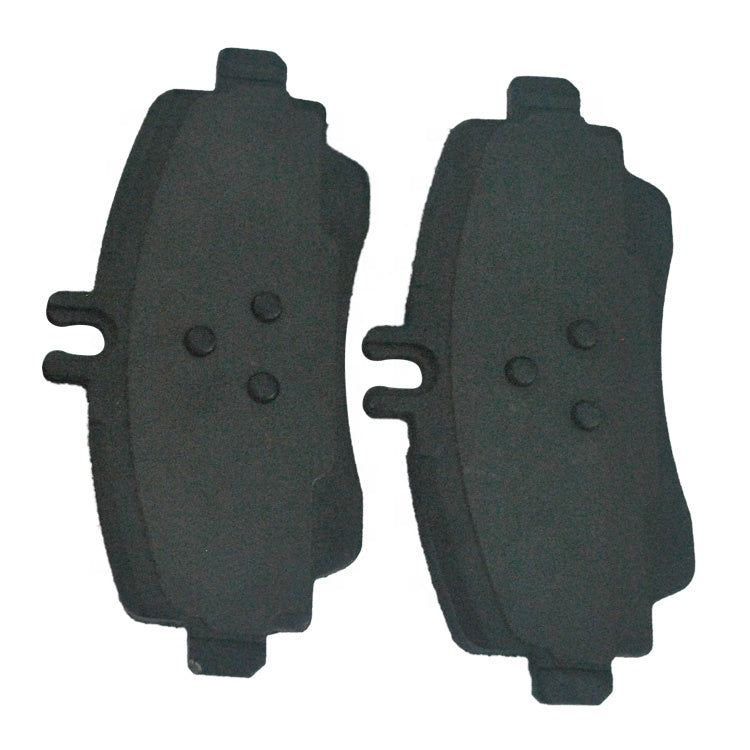 Pastillas de freno cerámica Toyota Corolla 1980-1983 Hyundai Pony 1979-1990