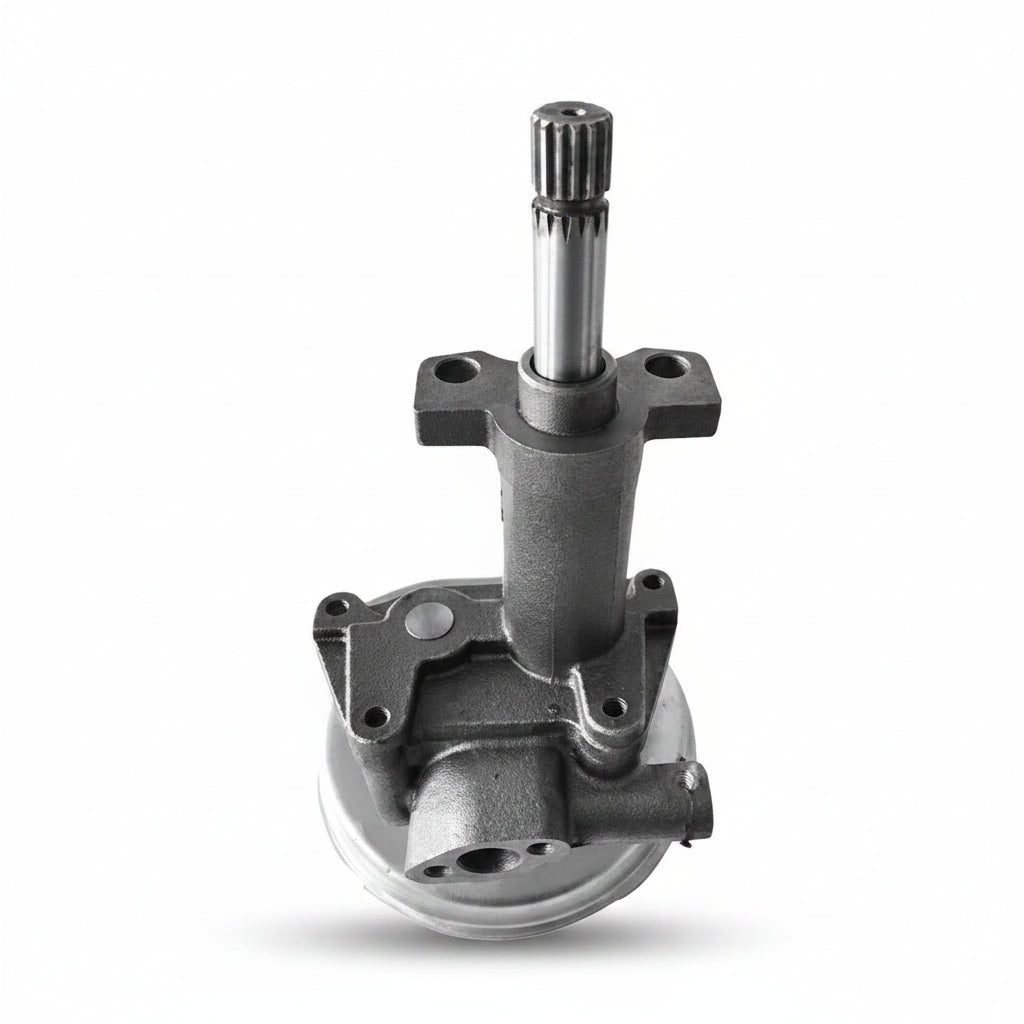 Bomba Aceite Isuzu DMAX 4JH1 Tc