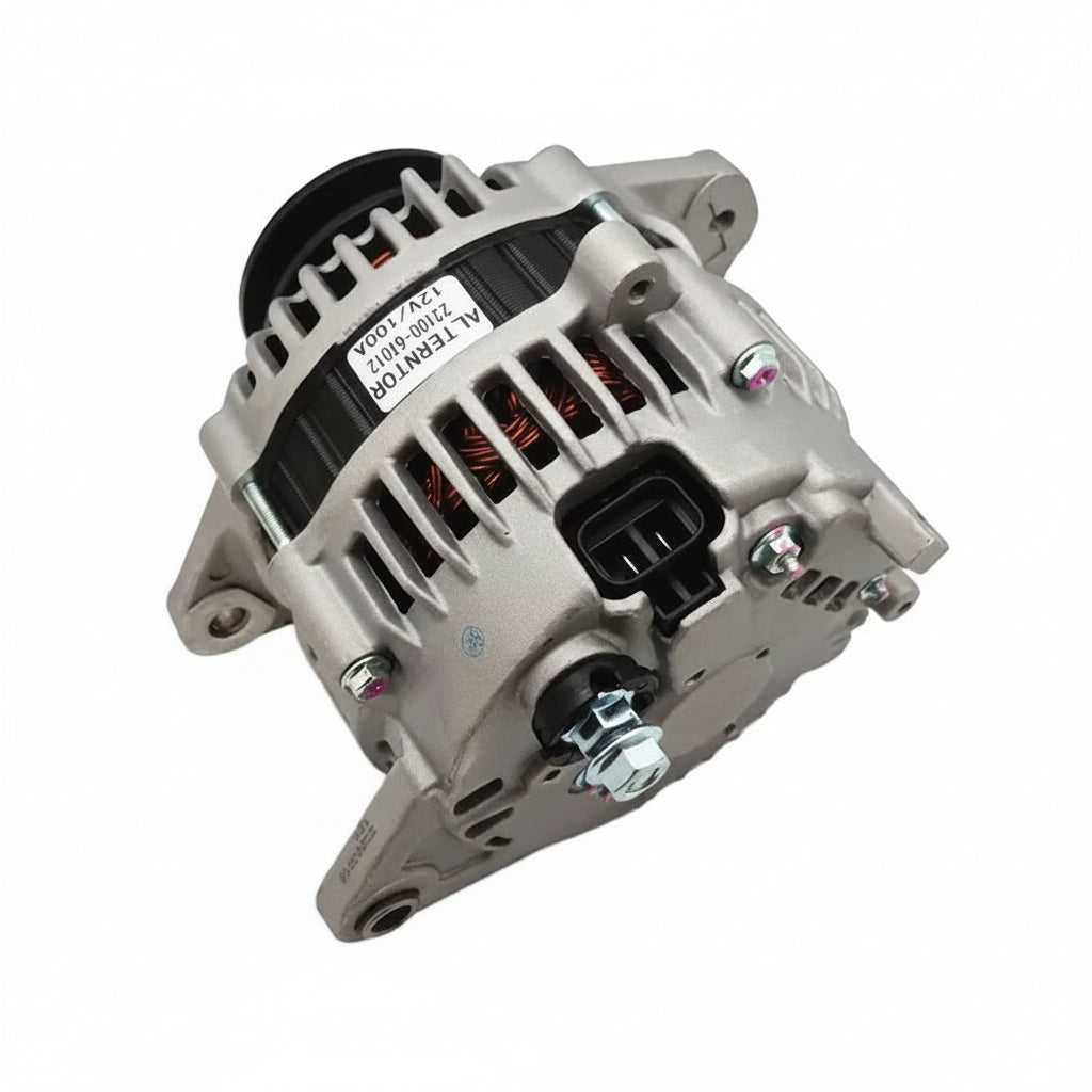 Alternador Niss TD42