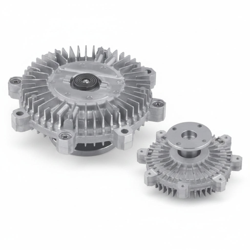 Fan Clutch Hyundai/Mitsubishi 4D55/56 (NPW)