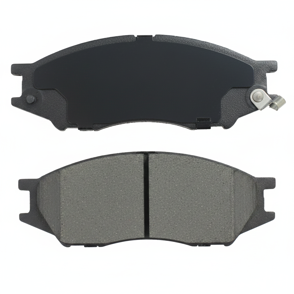 Pastillas de freno Nissan Suny 1998-2004 Almera 2006 en adelante
