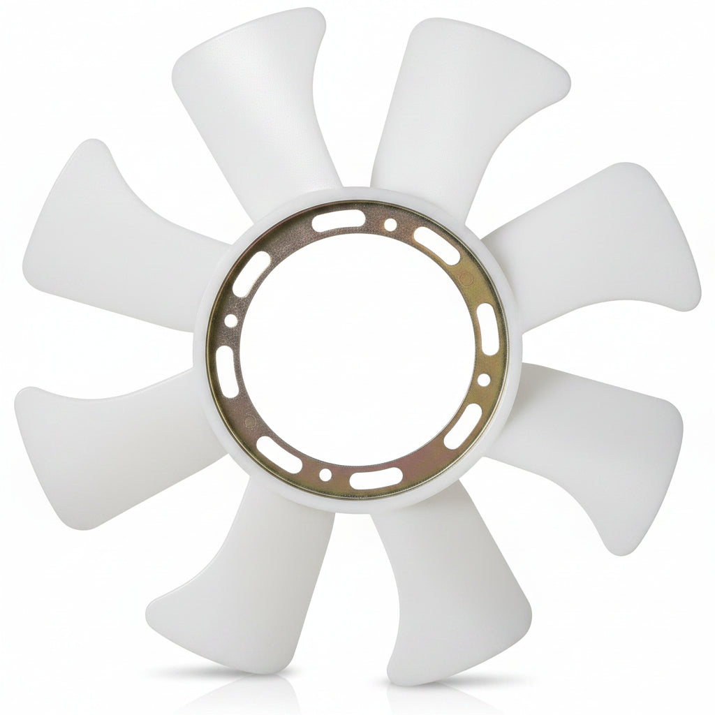 Ventiladora Isuzu 4BD1 NPR120 Icom 4HF1 K2700