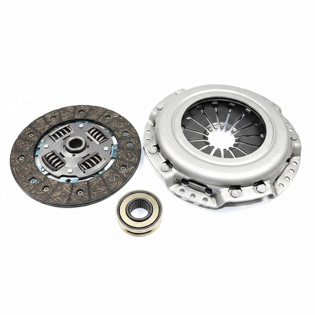 Prensa De Clutch Isuzu NPR 4BD1T 90