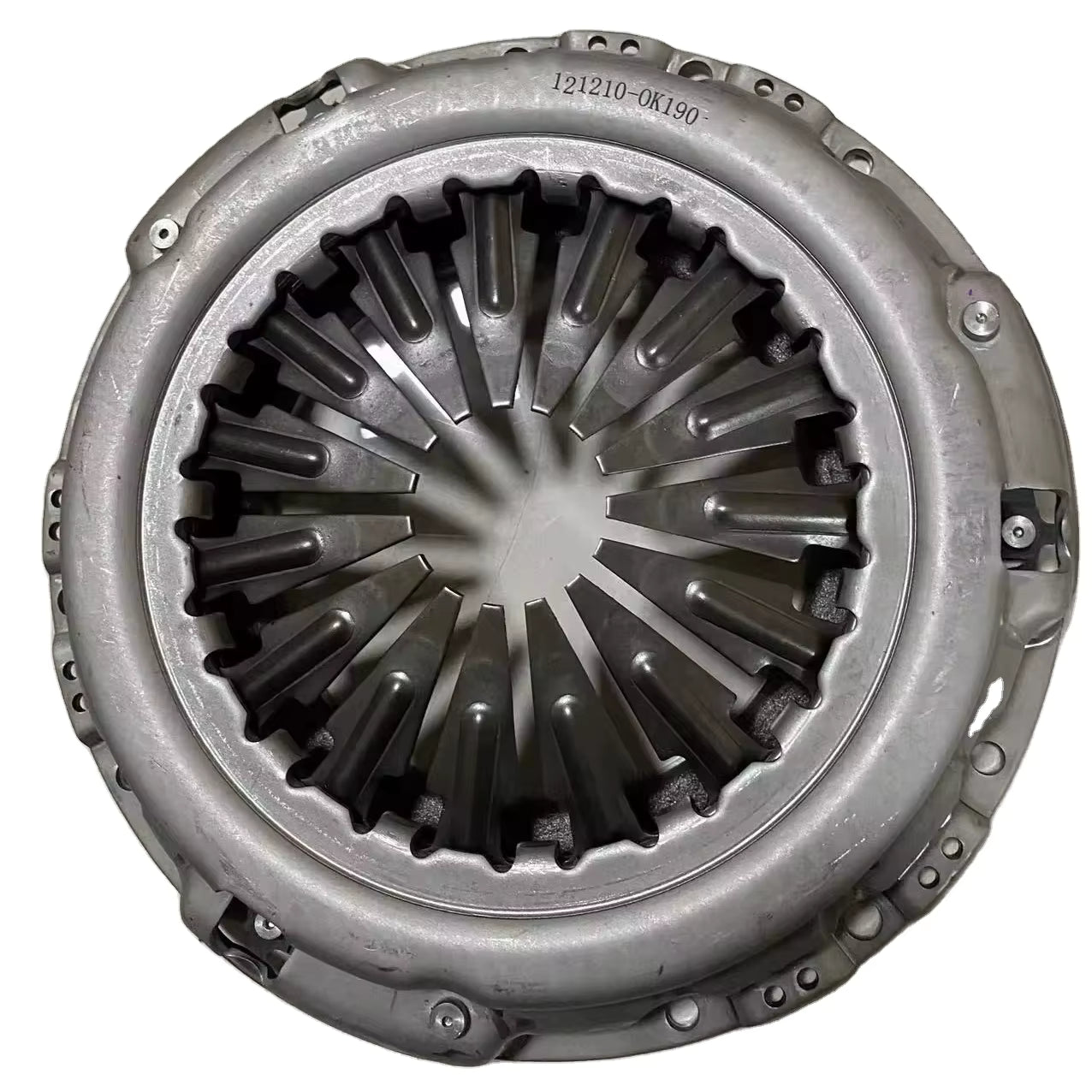 Prensa De Clutch Toyota. HILUX VIGO 3.0/2.5 2012- C