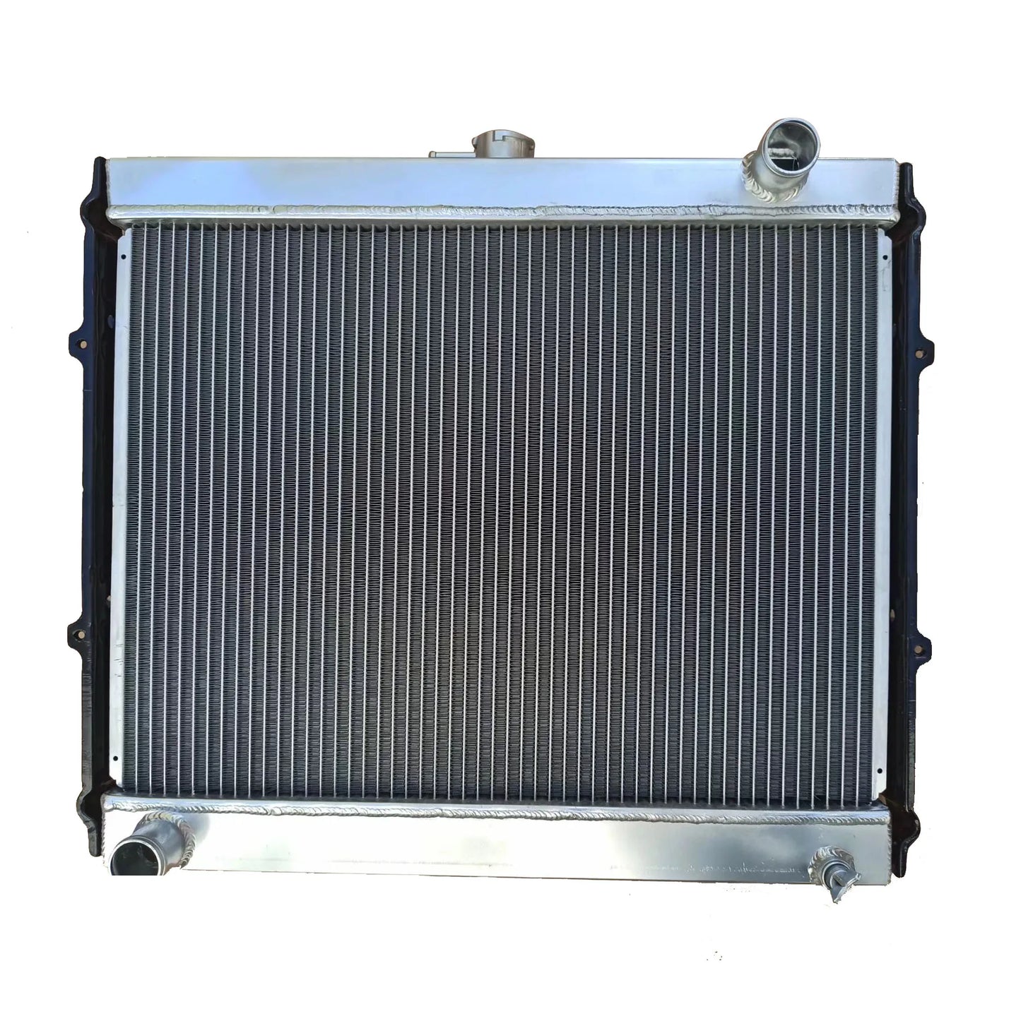 Radiador Toyota 22r 1984-1993/4runner 1984-1993/Hilux RN85 RN130 1984-1990/MTM (Plastico)