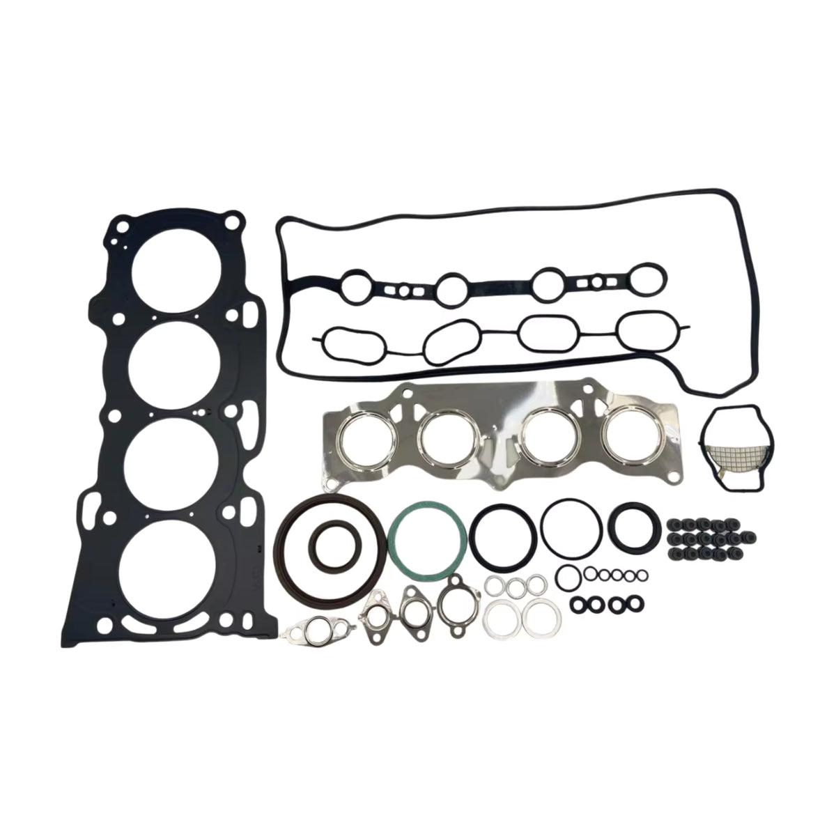 Kit de empaques de motor para Toyota RAV4 2AZFE Metal Rav