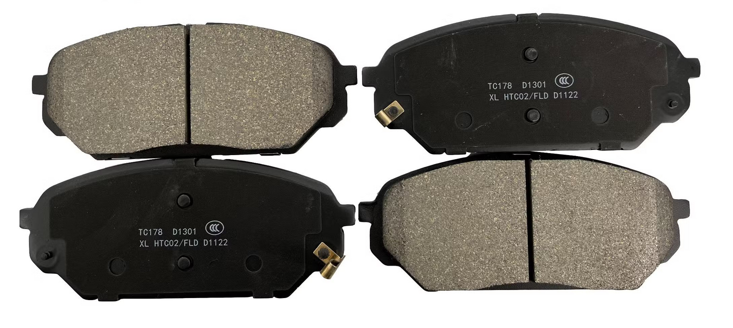 Pastillas de freno Hyundai Veracruz 2007-2012 Kia Sorento 2016 en adelante