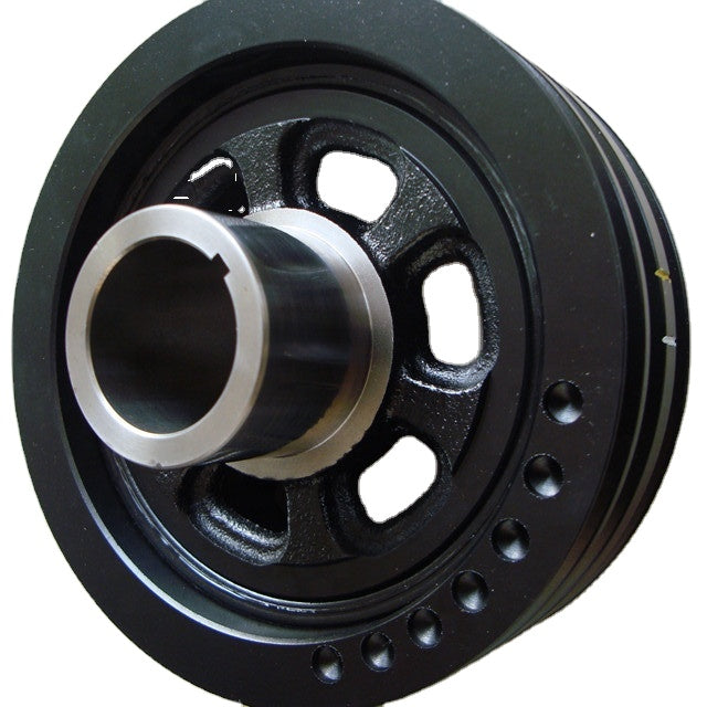 Polea de cigüeñal Mazda WL 2.5