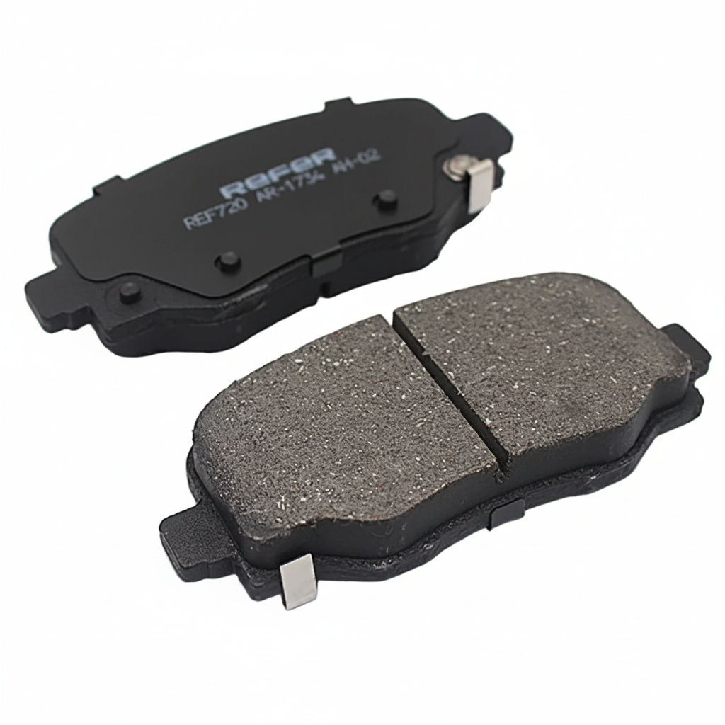 Pastillas de freno Jeep Cherokee 2014 en adelante