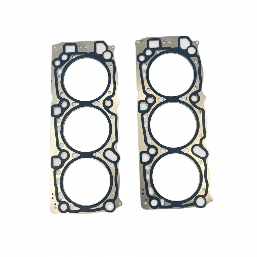 Empaque de culata Mitsubishi 6G74 (metal)