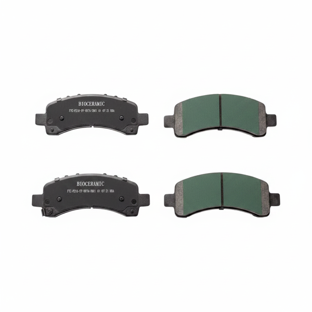 Pastillas de freno Chevrolet Tahoe 2003-2006 Avalange 2003-2006 Suburban 2003-2006 Trasera