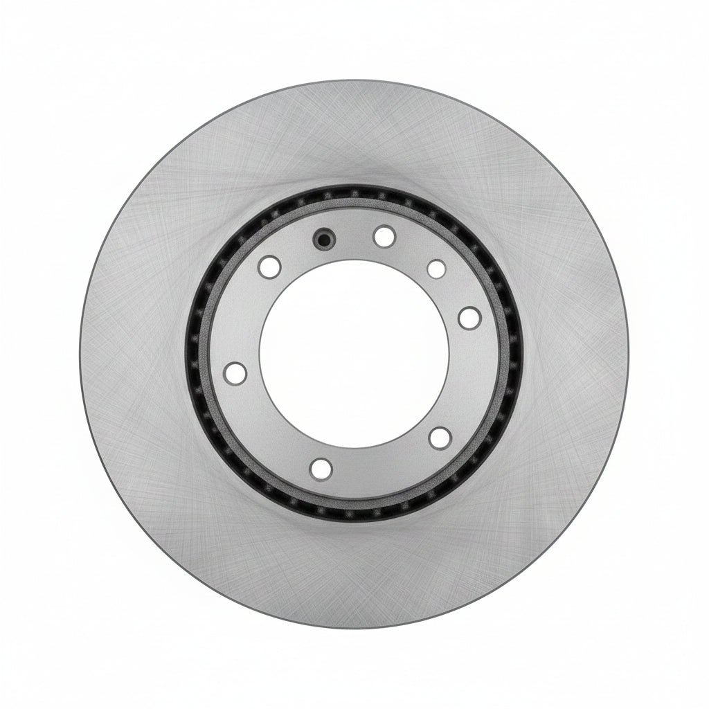Disco de freno Mitsubishi 2007-2011 FUSO 2012 en adelante Ventilado